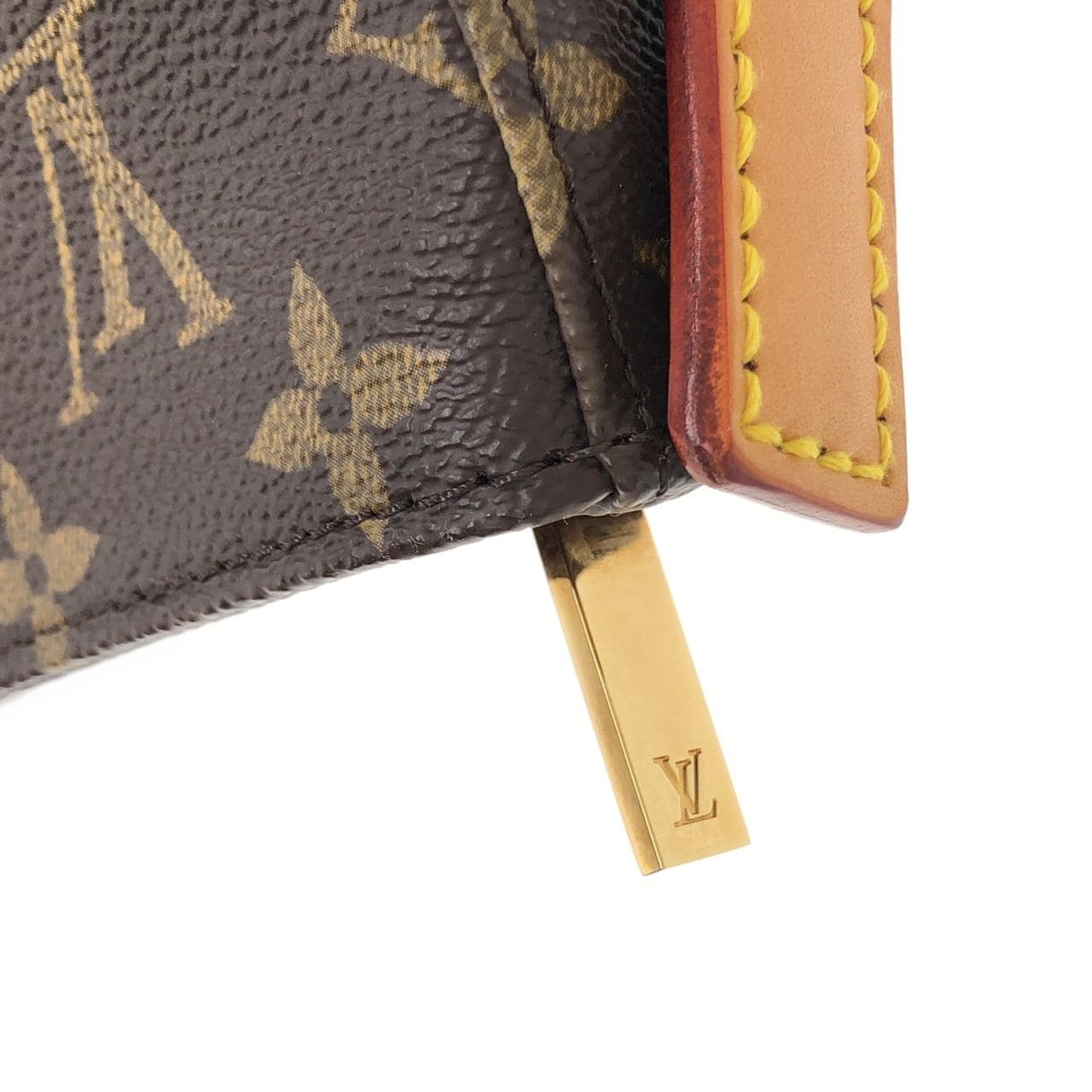 ルイヴィトン モノグラム ルーピング MM M51146 ショルダーバッグ