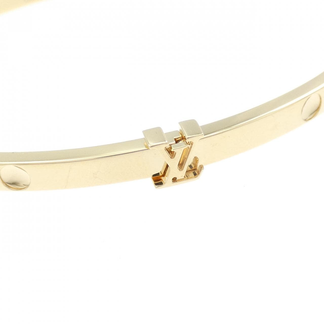 ルイヴィトン アンプラント バングル