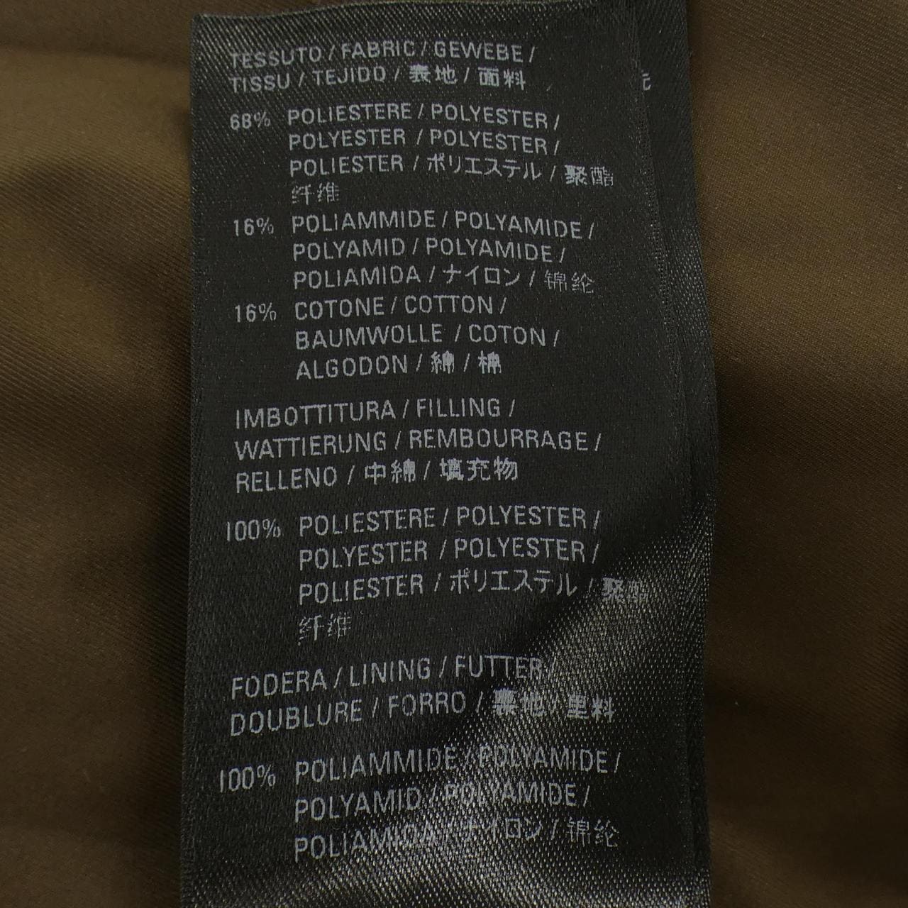 バレンシアガ BALENCIAGA HACKER COCOON PUFFER 681886 TLO53 UNISEX GUCCI ダウンベスト