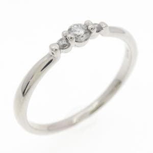 PT900 ダイヤモンド リング 0.09CT
