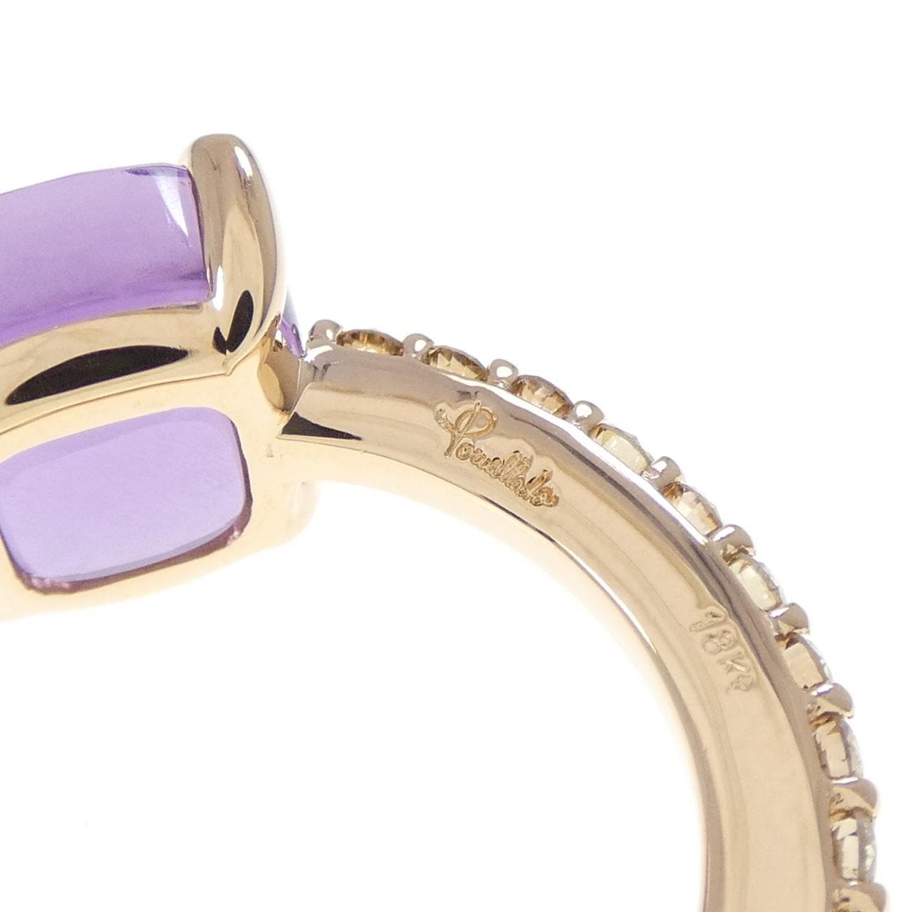 ポメラート ベビー リング