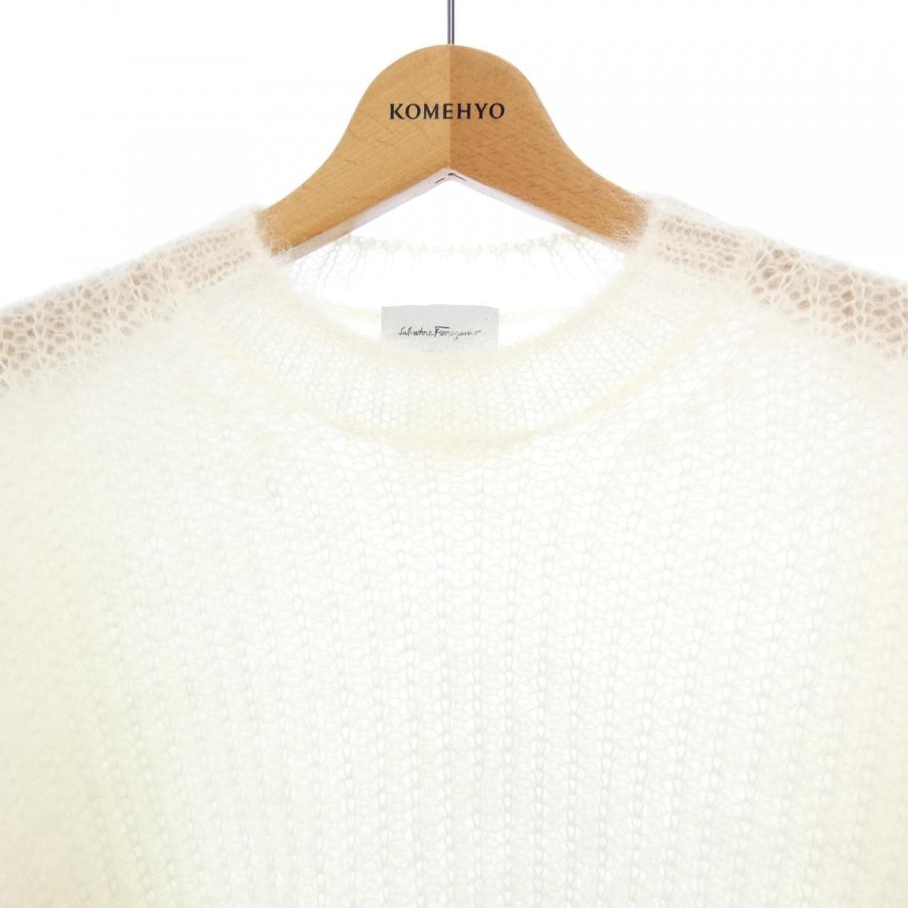 サルヴァトーレフェラガモ SALVATORE FERRAGAMO ニット