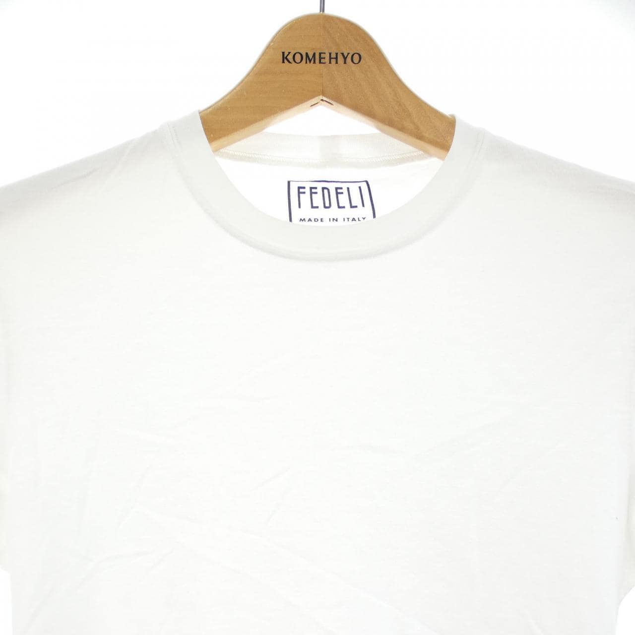 フェデーリ FEDELI Tシャツ