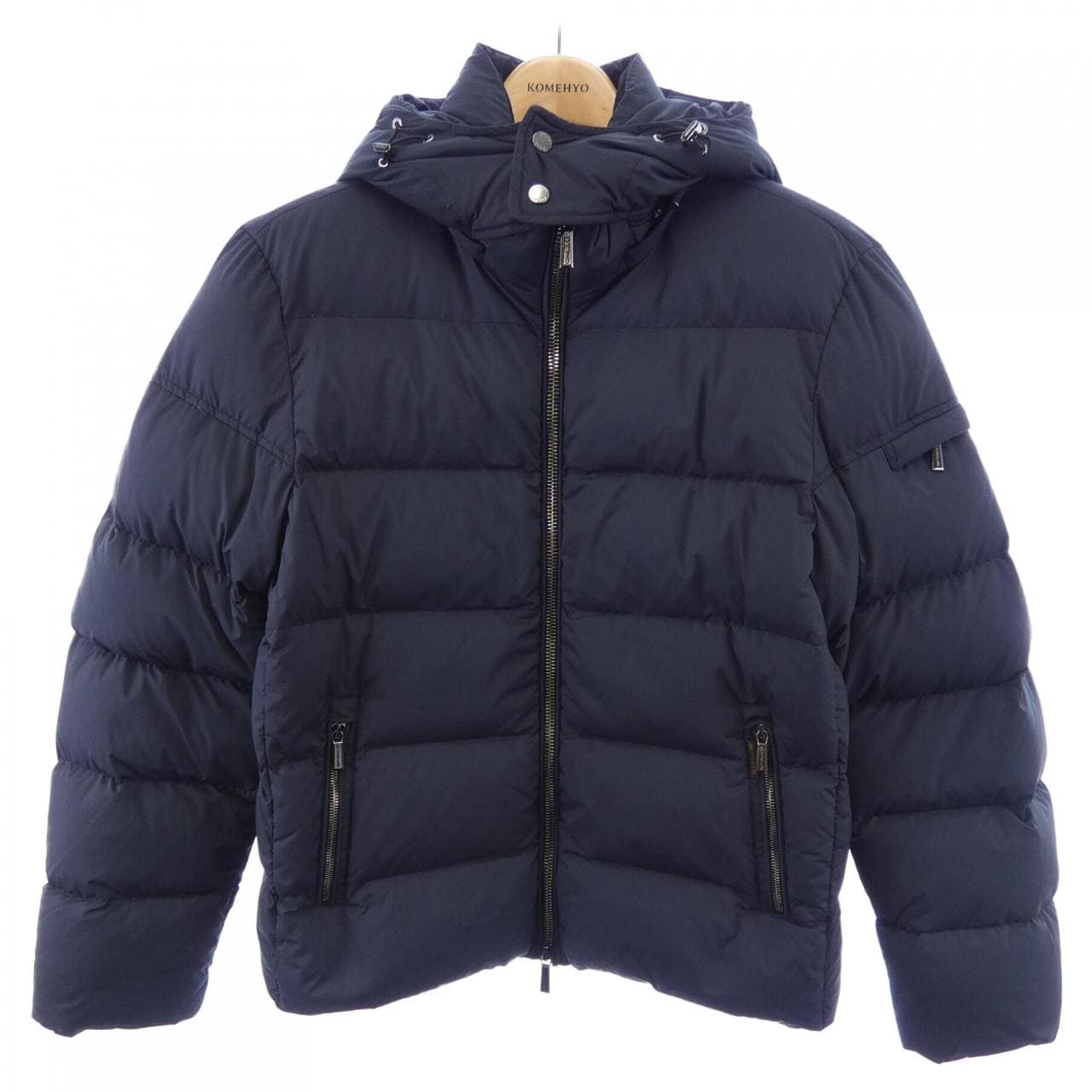 ムーレー MOORER BRETT-SKT ダウンジャケット