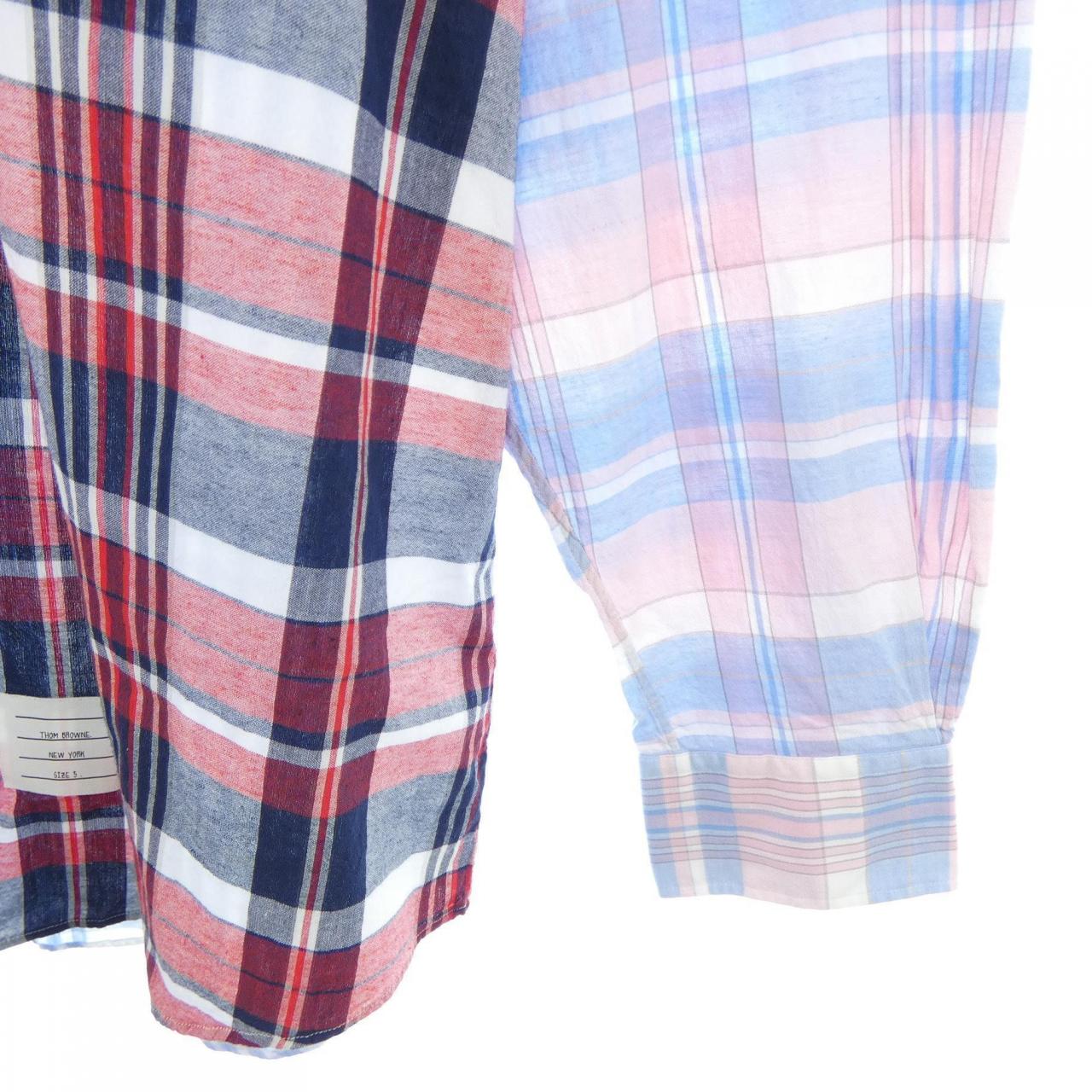 トムブラウン THOM BROWNE MWL346F-F0171-960 シャツ