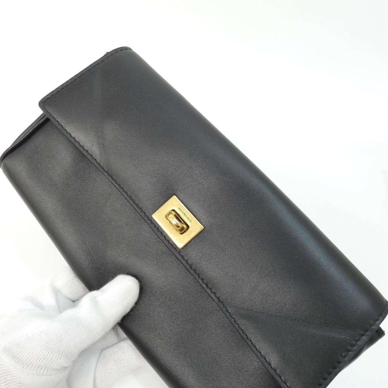 バレンシアガ RODEO CONTINENTAL WALLET 814112 2ABKX 財布