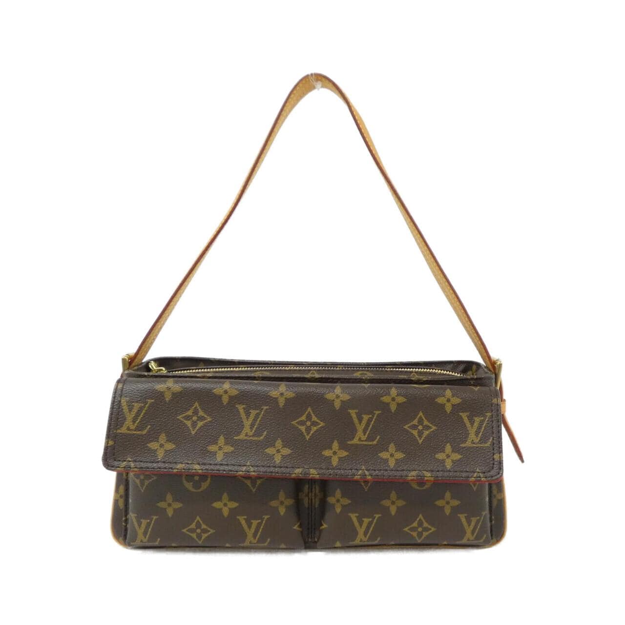 ルイヴィトン モノグラム ヴィバ シテ MM M51164 ショルダーバッグ