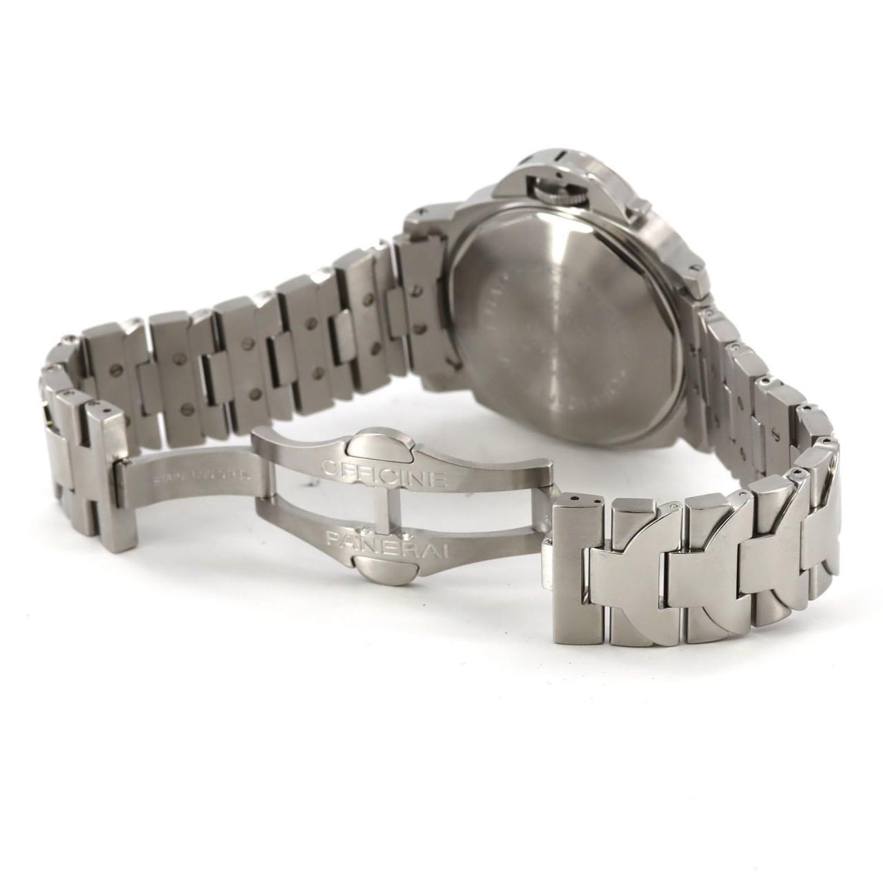 パネライ ルミノールマリーナ PAM00120 SS 自動巻