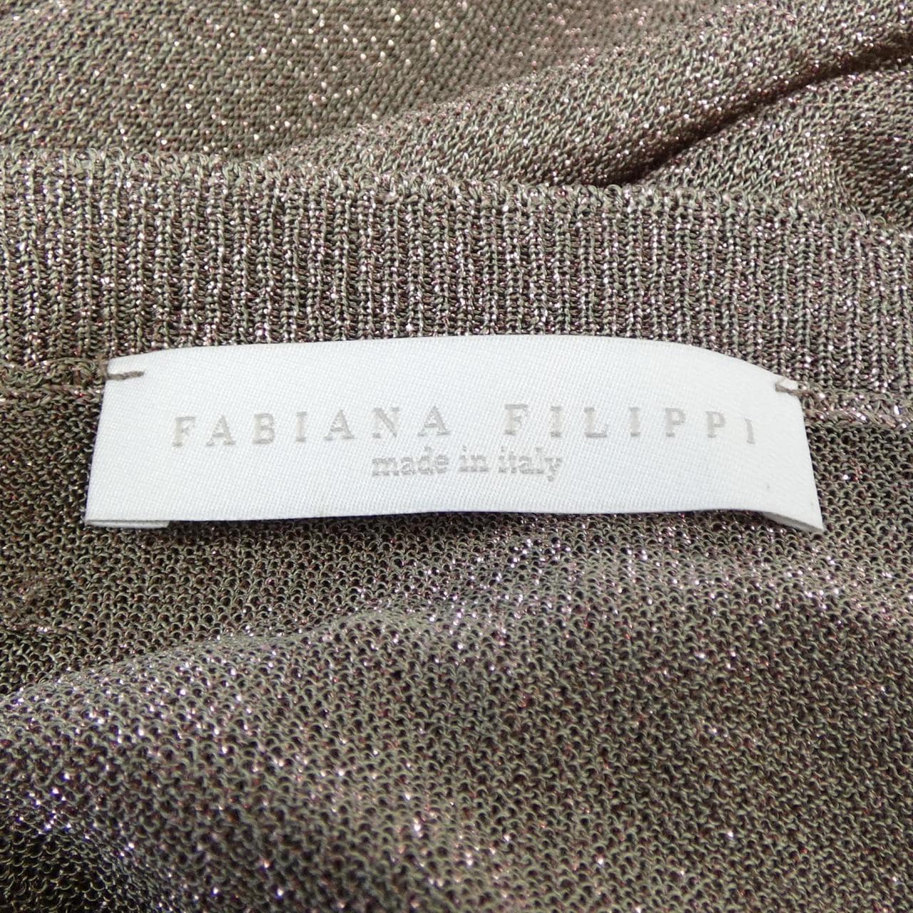 ファビアナフィリッピ FABIANA FILIPPI ニット