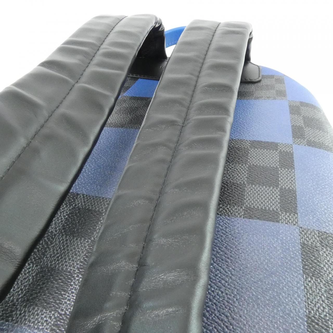 ルイヴィトン ダミエ グラフィト ジャイアント ジョッシュ N40402 リュックサック