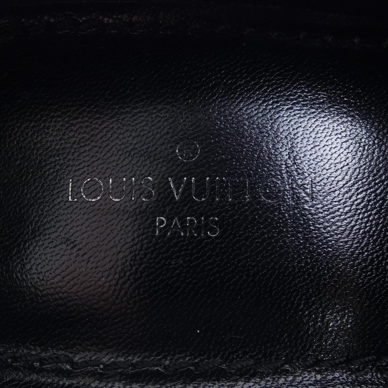 ルイヴィトン LOUIS VUITTON アカデミーライン シューズ