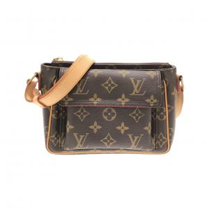 LOUIS VUITTON Monogram Viva Cité PM M51165 单肩包
