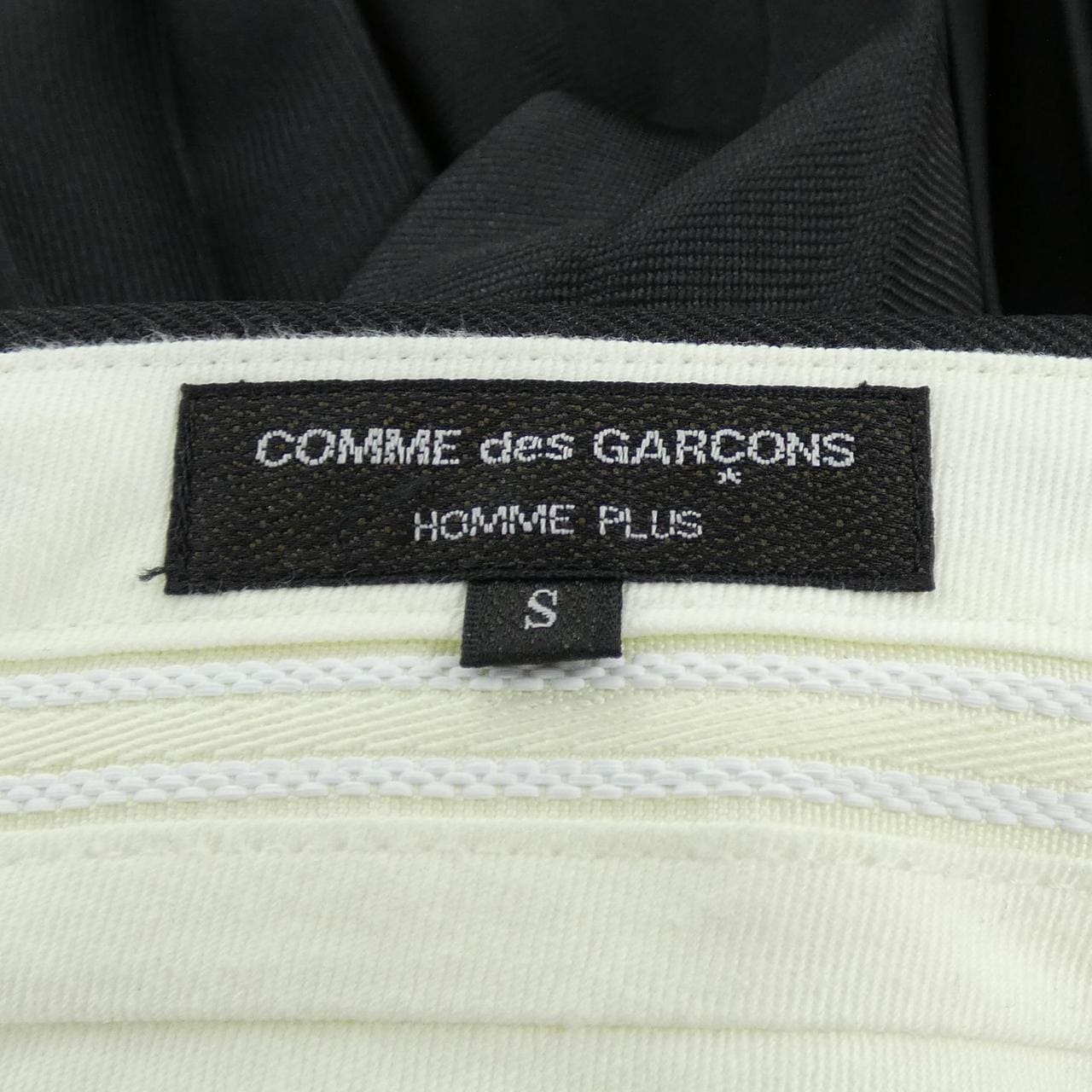 コムデギャルソンオム COMME des GARCONS HOMME PLUS PN-P045 パンツ