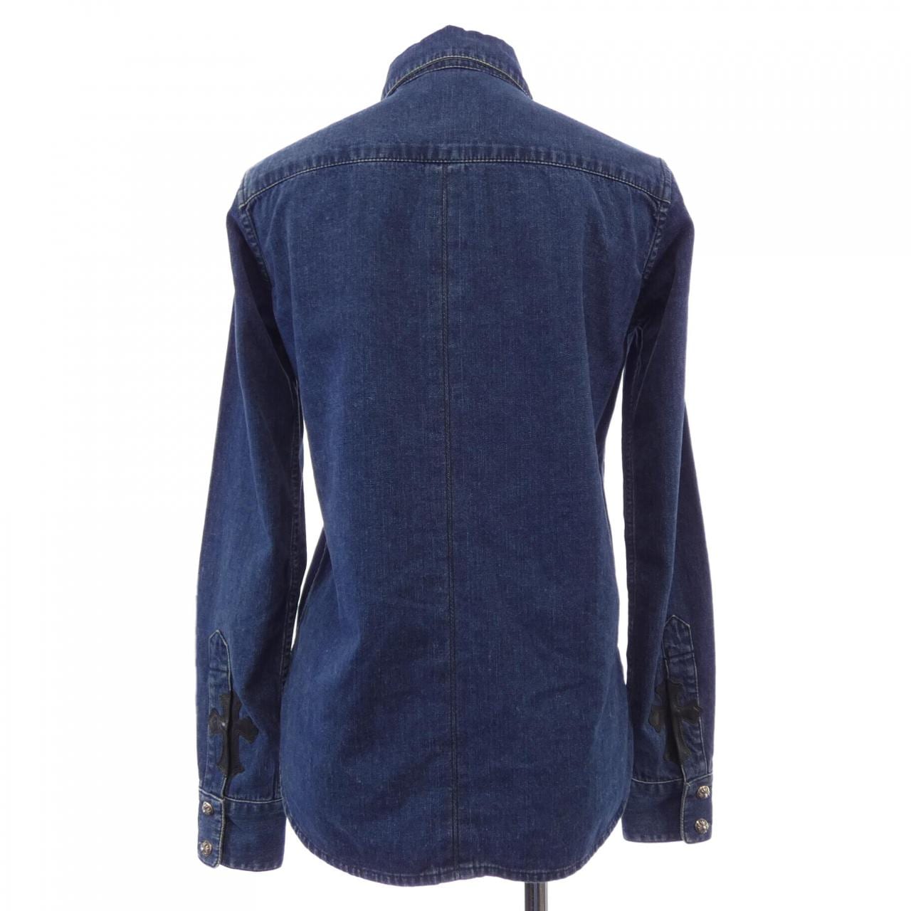クロムハーツ CHROME HEARTS クロスパッチ 2611-304-0100 シャツ