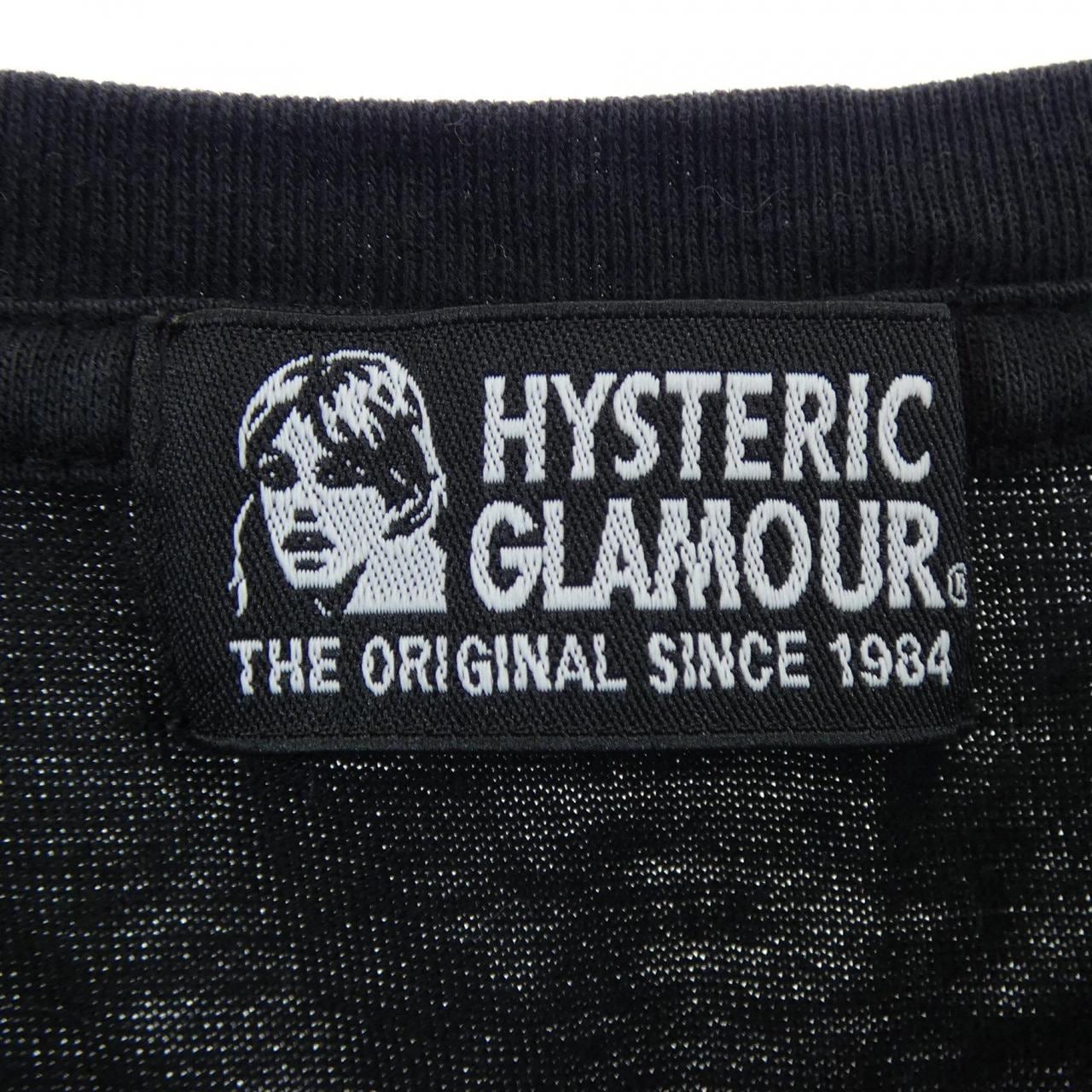 ヒステリックグラマー HYSTERIC GLAMOUR Tシャツ