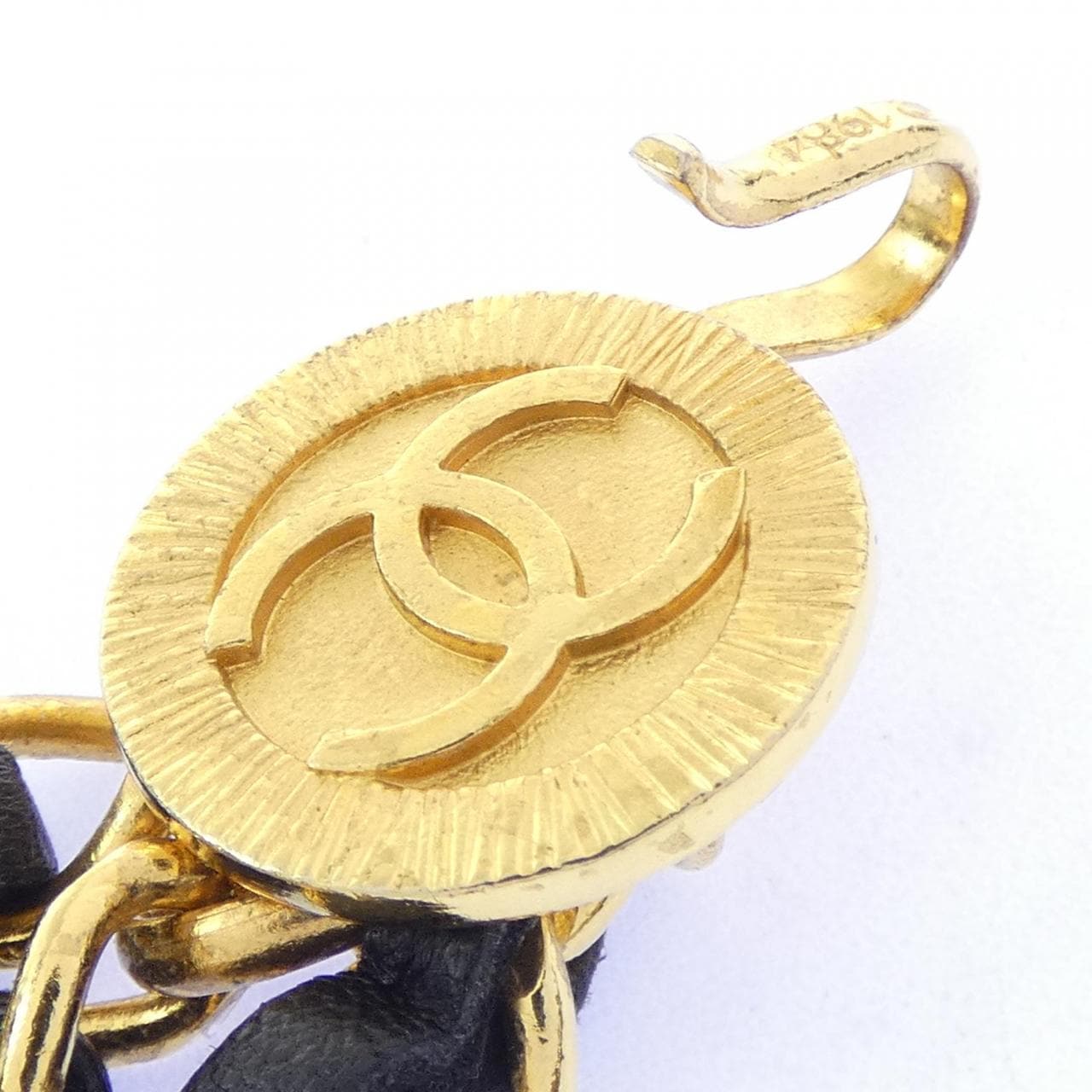 【ヴィンテージ】シャネル CHANEL BELT