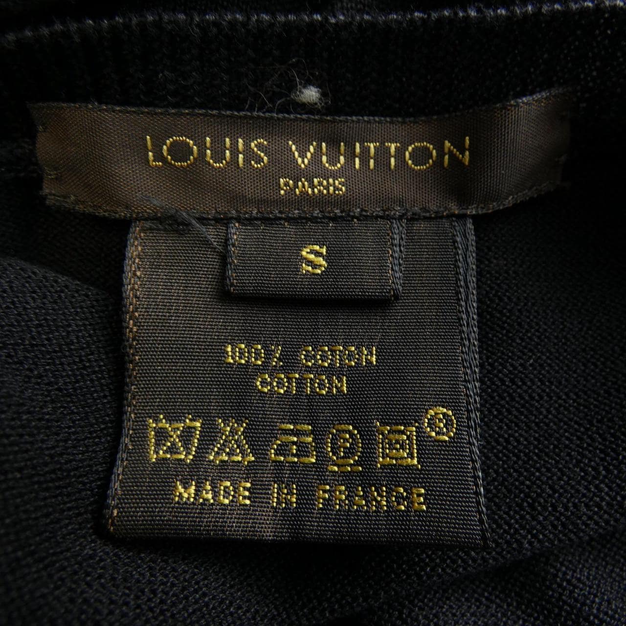【ヴィンテージ】ルイヴィトン LOUIS VUITTON ニット