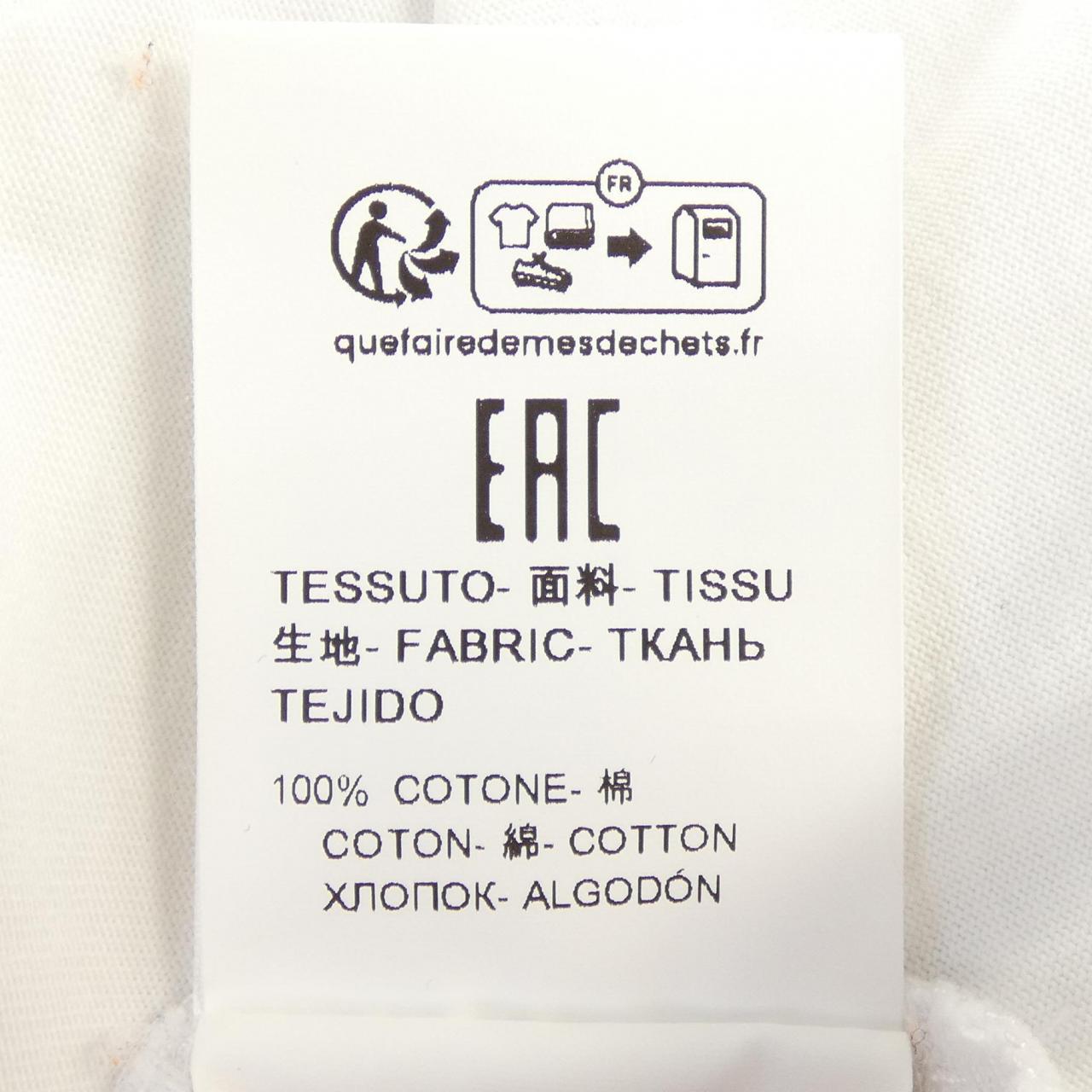 エムエスジーエム MSGM 3840MM804 Tシャツ