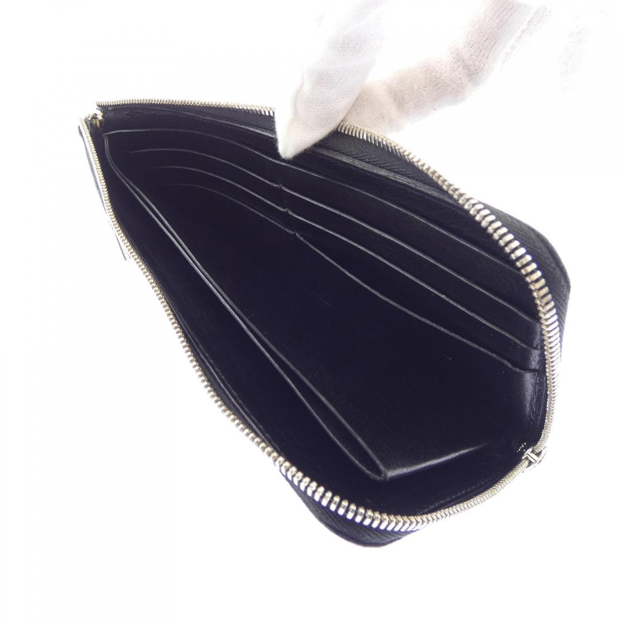 ED ROBERT JUDSON PARALLEL magic purse_L WALLET