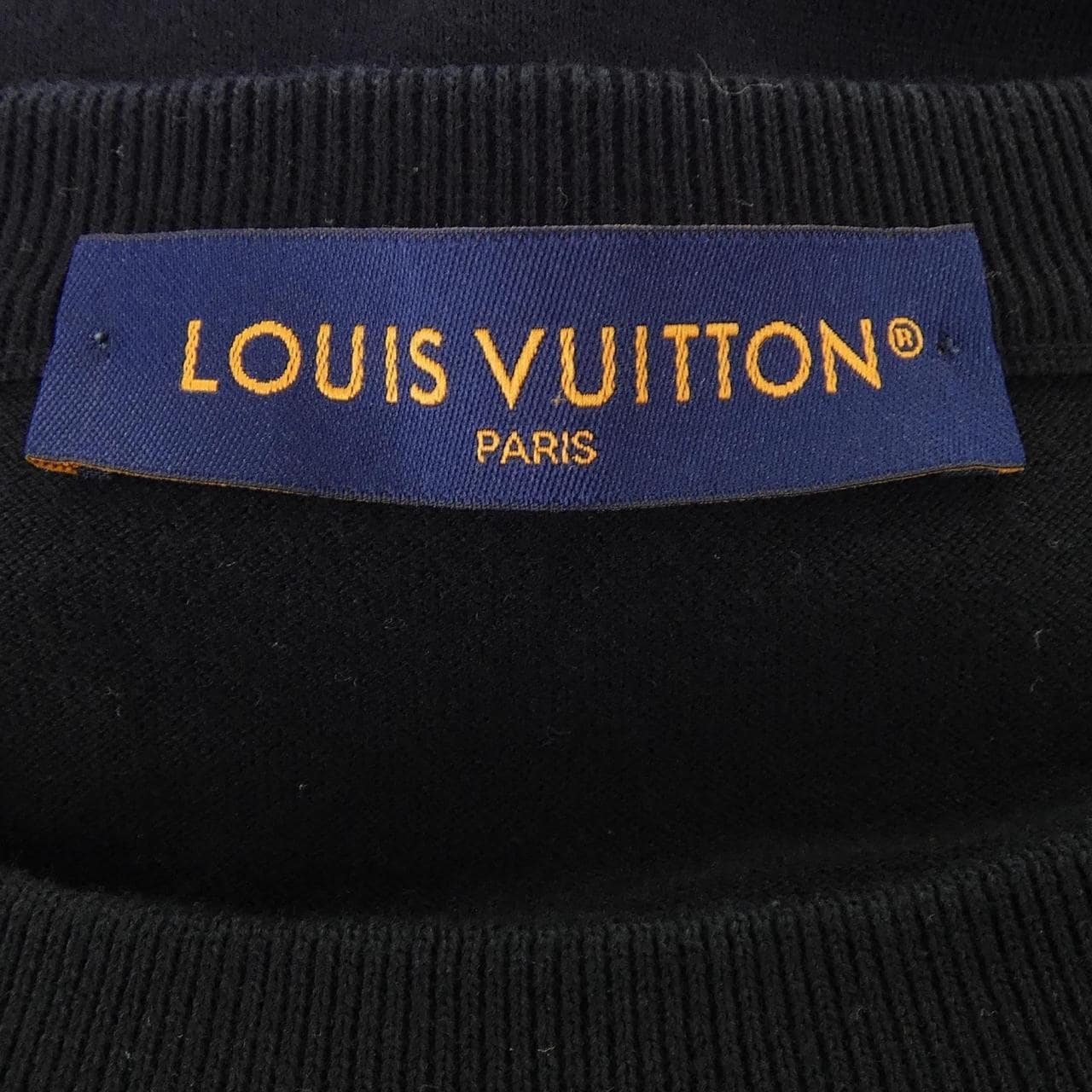ルイヴィトン LOUIS VUITTON HRN42WZ34 ニット