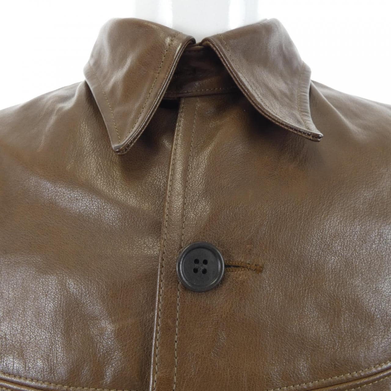 ダブルアールエル RRL レザージャケット