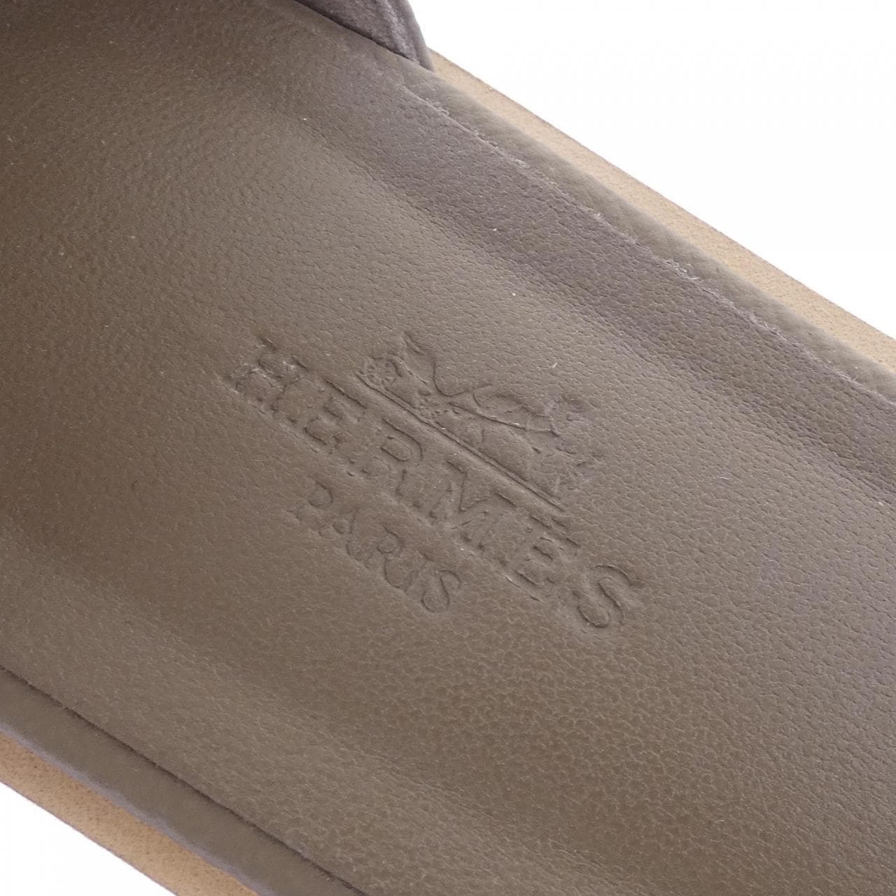エルメス HERMES サントリーニ SANTORINI 182138Z サンダル