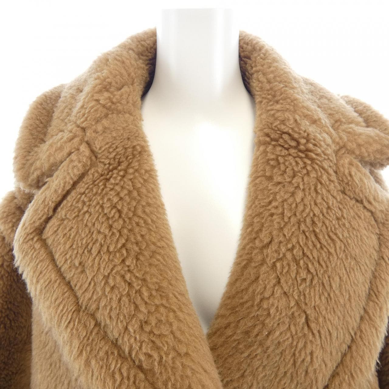 マックスマーラ Max Mara VANADIO テディベア ジャケット