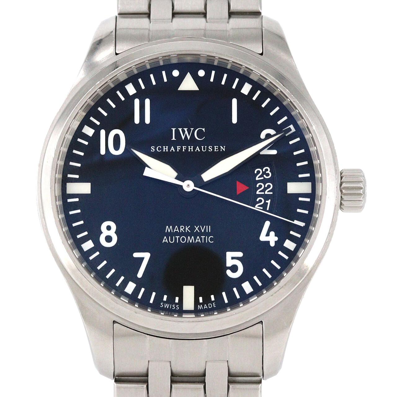 【ノーメンテナンス還元価格】IWC マークXVII IW326504 SS 自動巻