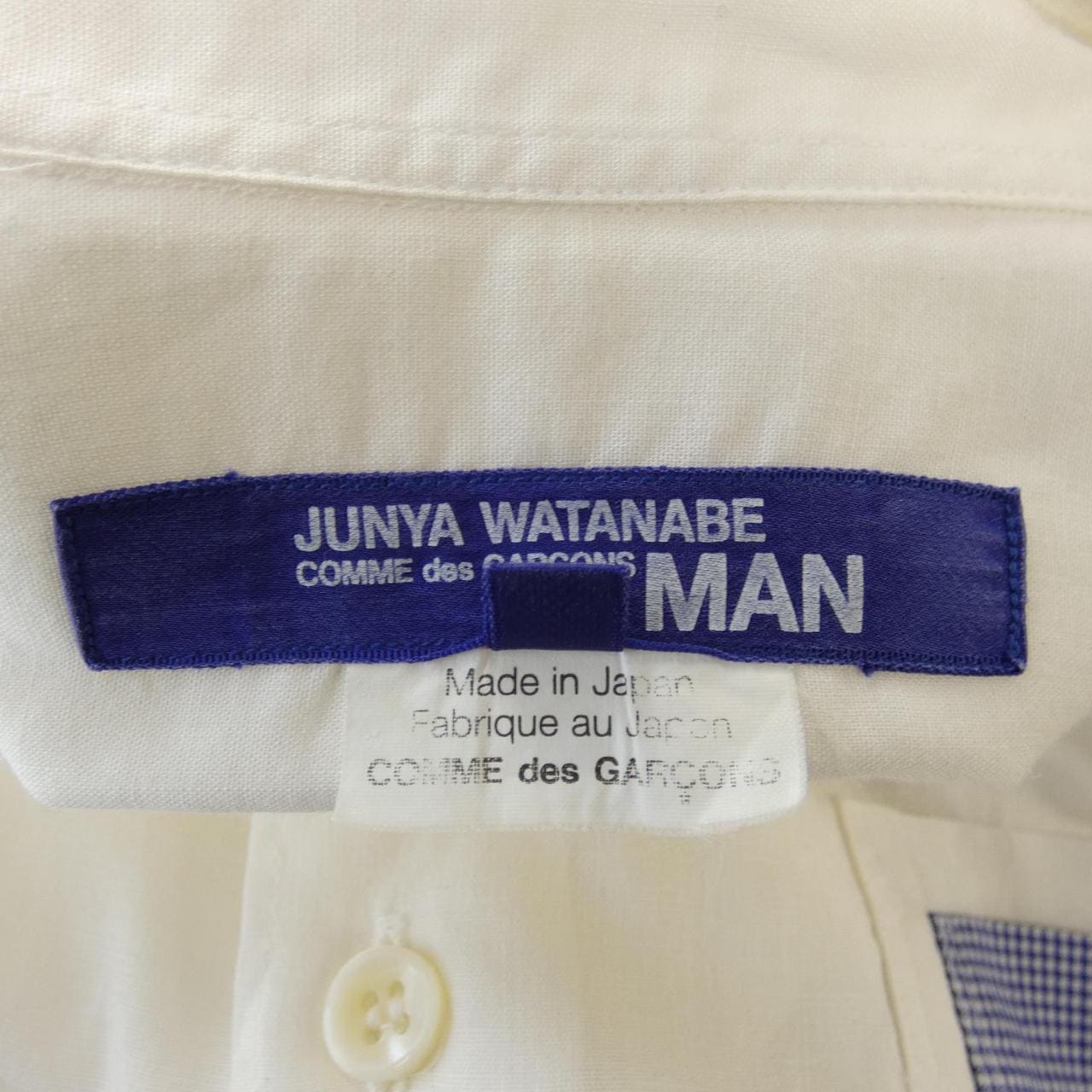 ジュンヤワタナベマン JUNYA WATANABE MAN シャツ