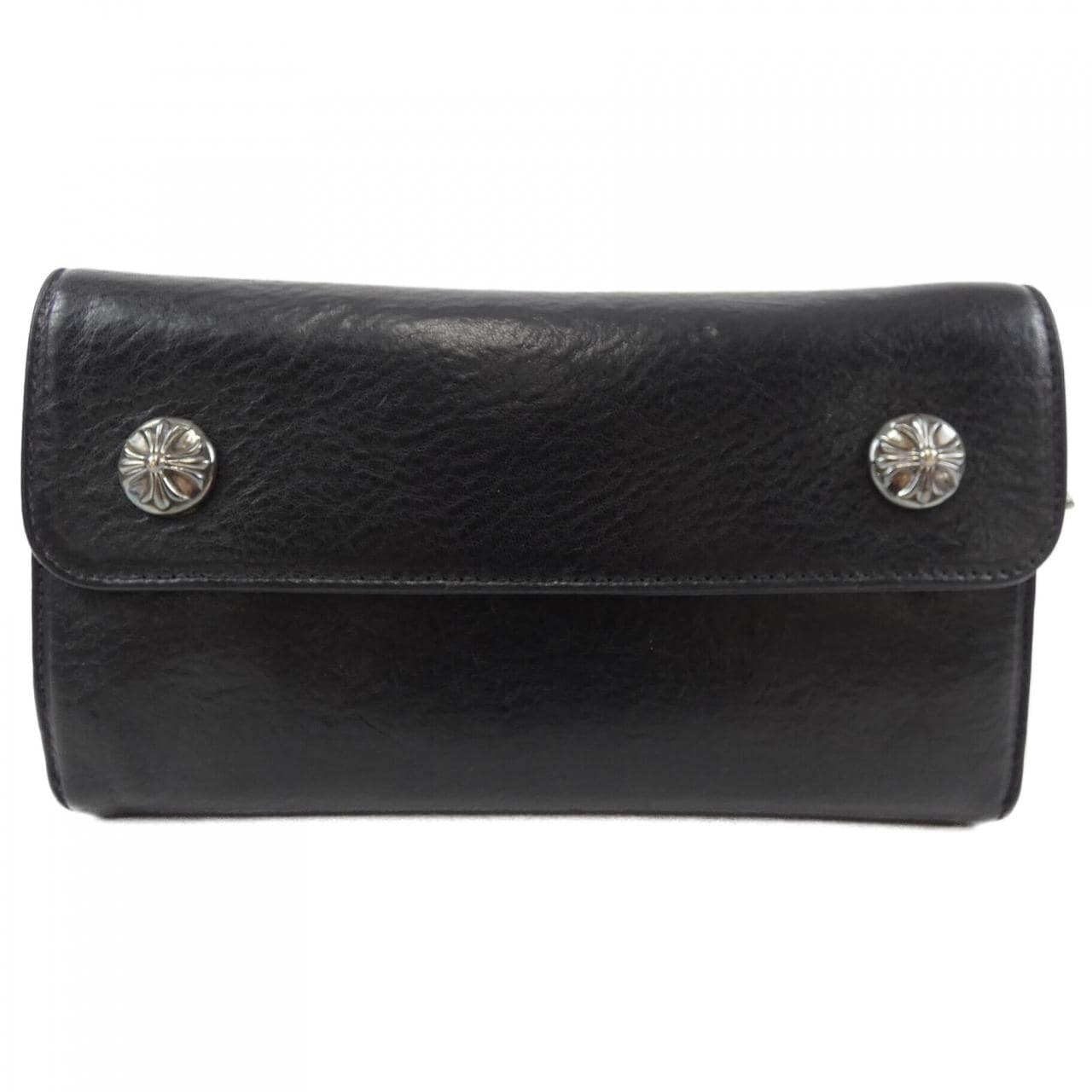 CHROME HEARTS HEARTS WALLET