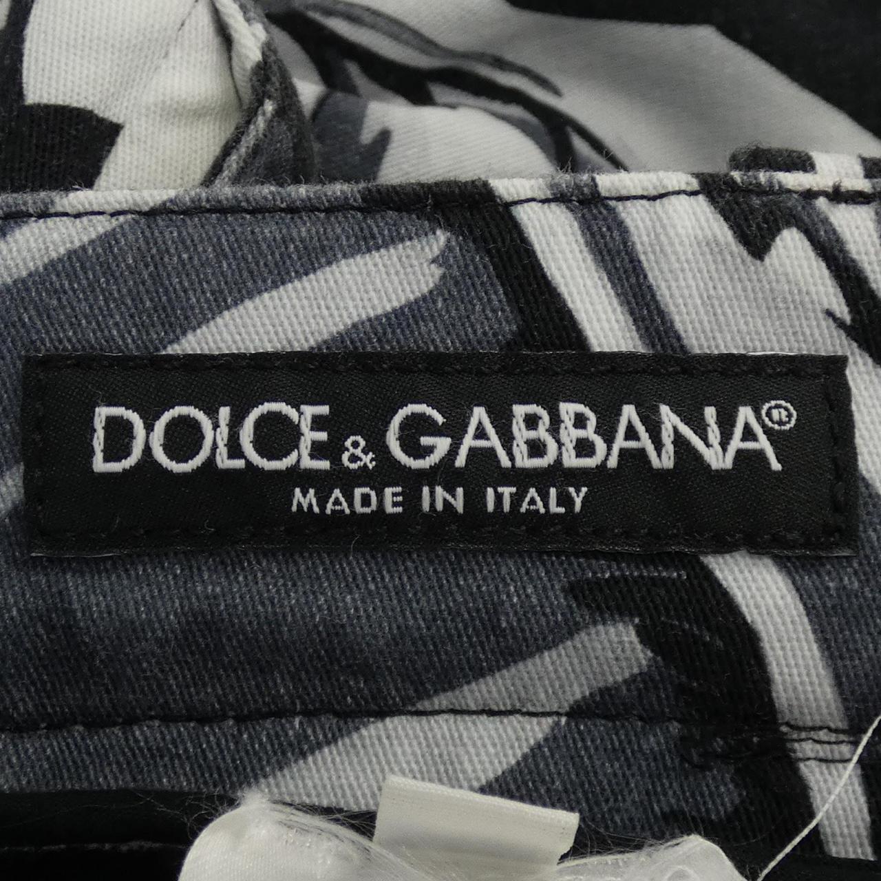 DOLCE&GABBANA嘉班納褲子