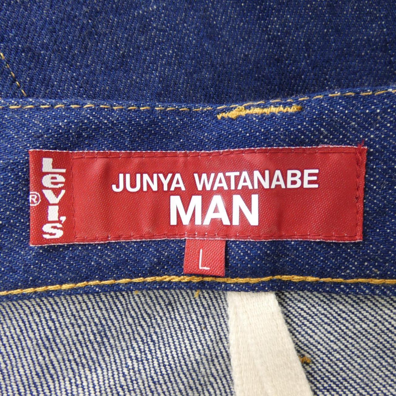 JUNYA WATANABE牛仔褲