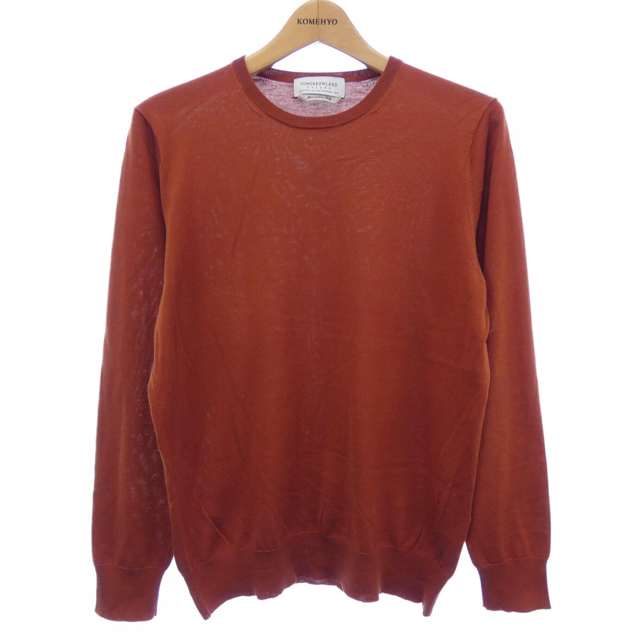 トゥモローランド TOMORROW LAND ニット