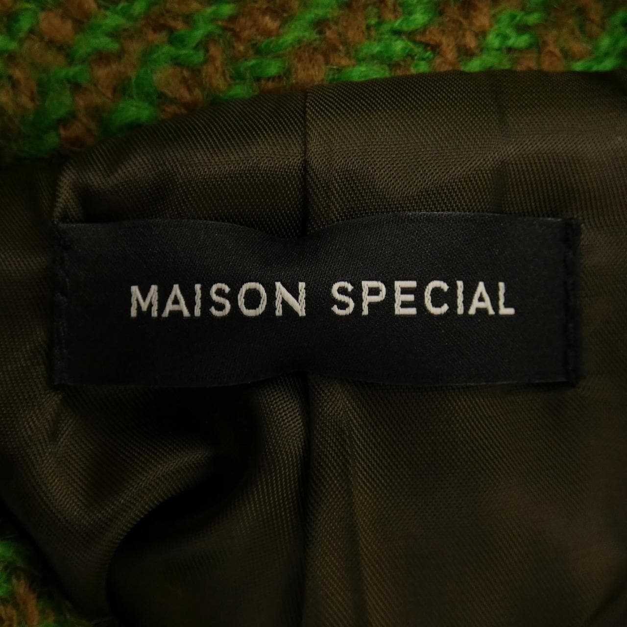 メゾンスペシャル MAISON SPECIAL コート