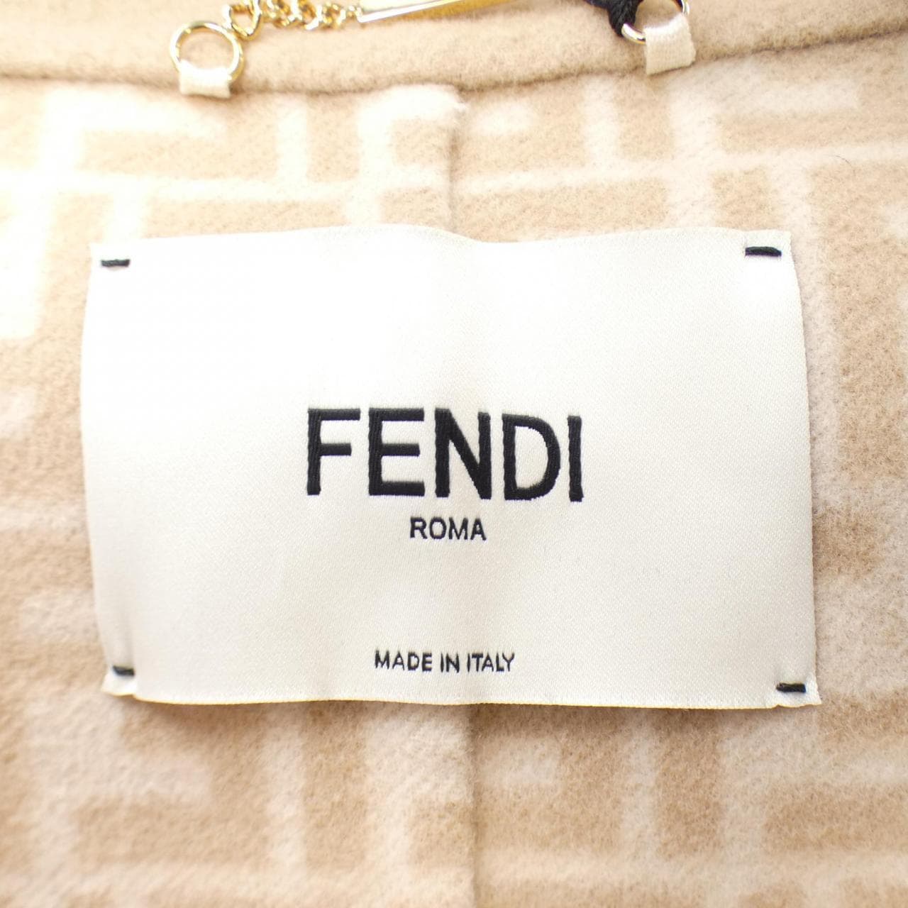 フェンディ FENDI コート