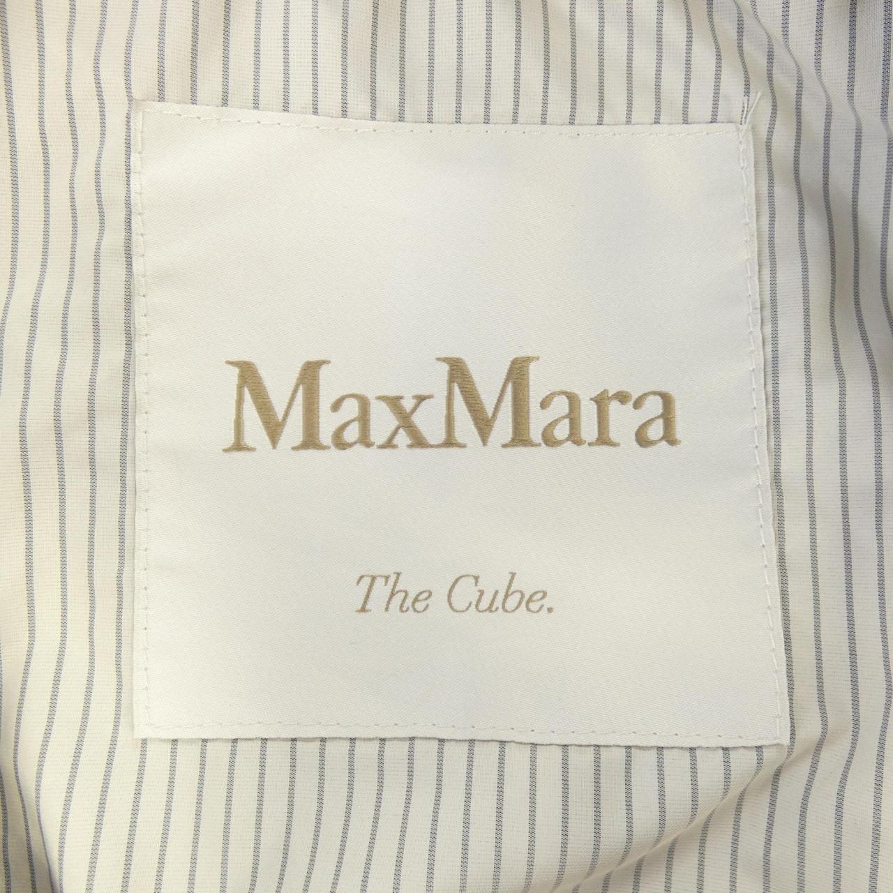 マックスマーラ Max Mara 902114 THE CUBE トレンチコート