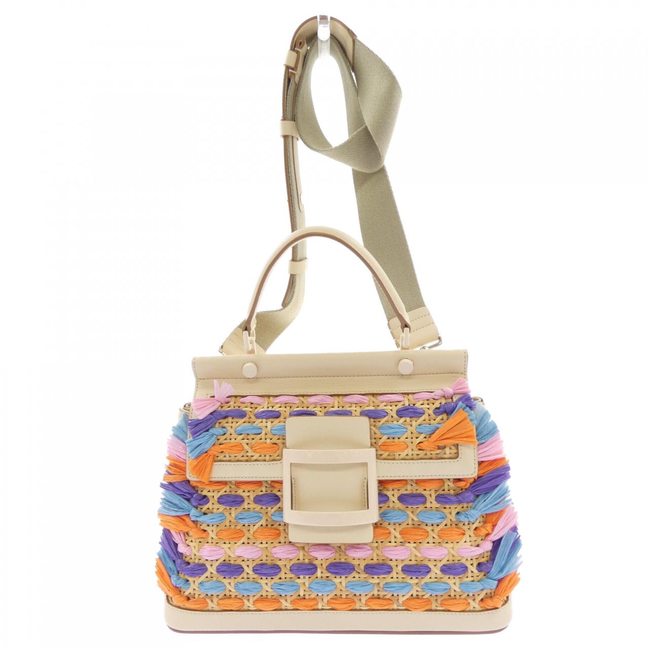 ロジェヴィヴィエ ROGER VIVIER RBWAOBA82L0RJQ0W85 BAG
