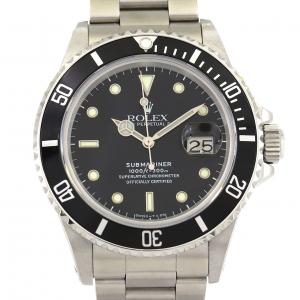 ROLEX Submariner Date 16800 SS Automatic