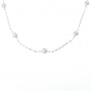 K10WG アコヤパール ネックレス