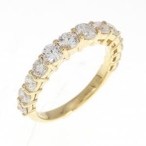 K18YG ダイヤモンド リング 1.00CT