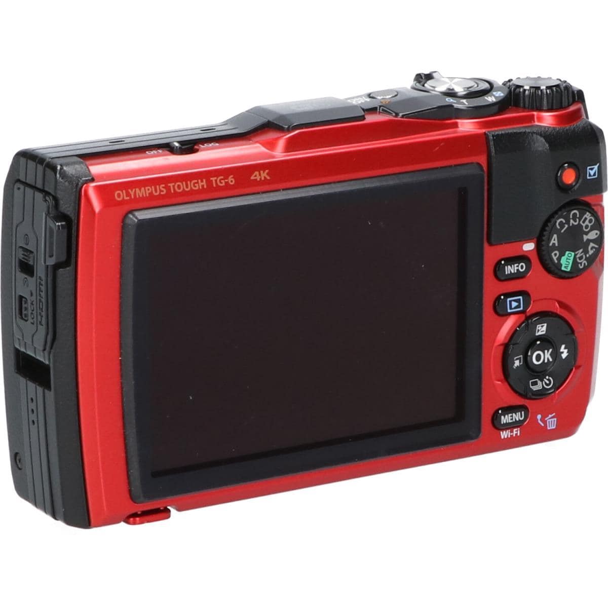 OLYMPUS TG-6 Tough