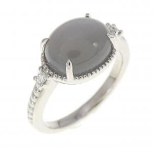 Moonstone ring