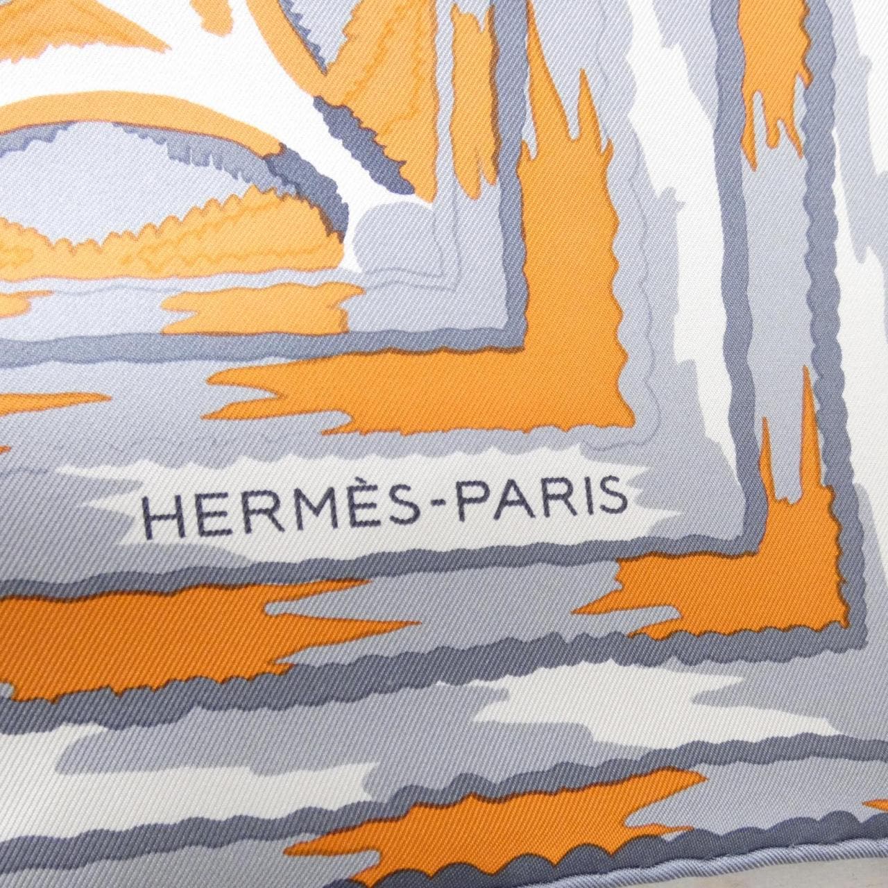 エルメス GINZA 2001 カレ スカーフ