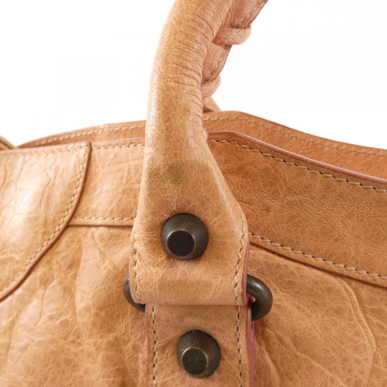 バレンシアガ ザ シティ 115748 D94JT バッグ