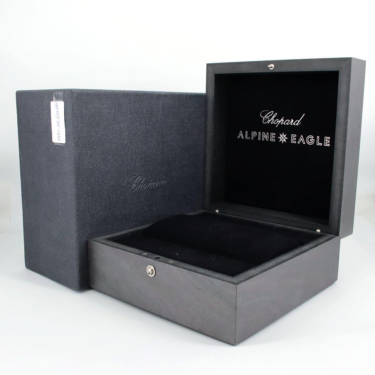 ショパール アルパインイーグル 298600-3001 SS 自動巻