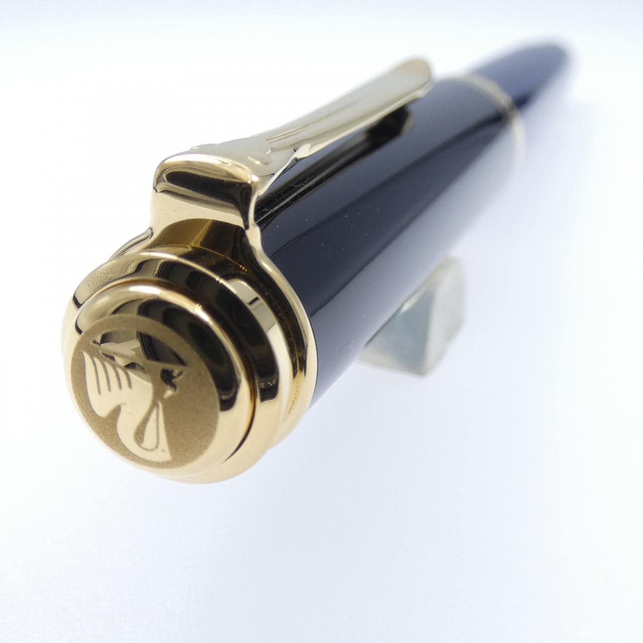 ペリカン スーベレーンM600ブルーストライプ 万年筆