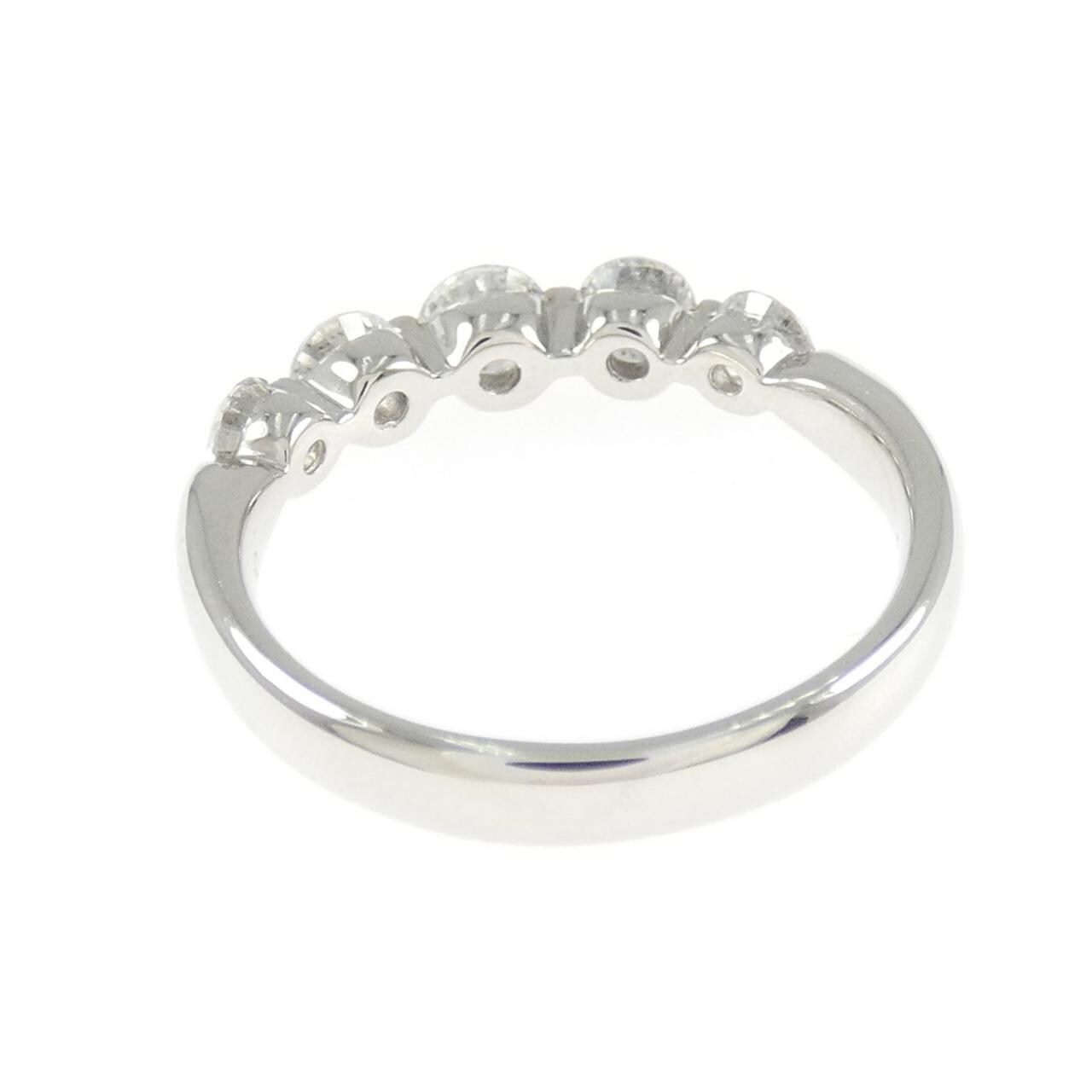 PT900 ダイヤモンド リング 1.00CT