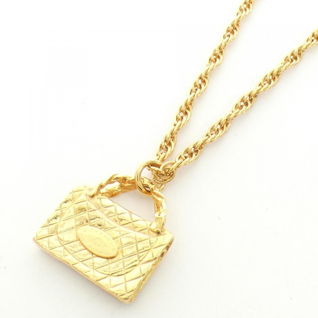 [vintage] CHANEL necklace