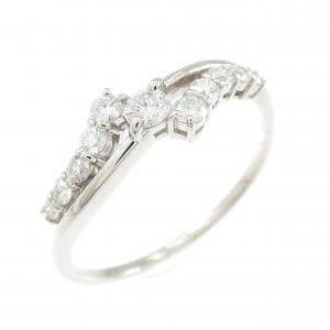 PT900 ダイヤモンド リング 0.30CT