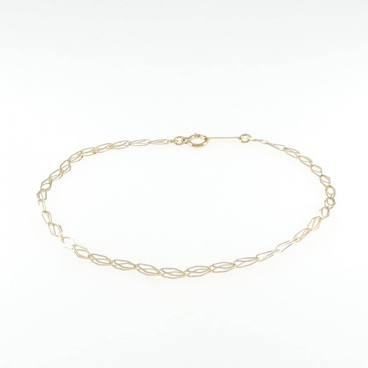 K18YG ブレスレット